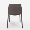 Moderne design stoel Helene voor keuken, eetkamer of restaurant Karakteristieken