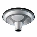 LED straatlantaarn op zonne-energie Square Korting
