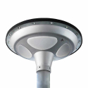 LED straatlantaarn op zonne-energie Square Kortingen