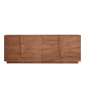 Dressoir woonkamer 241cm 2 deuren 3 lades hout Jupiter MR L1 Aanbod