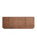 Design houten dressoir 241cm 4 deuren Jupiter MR L2 Aanbod