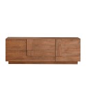 TV-meubel met 2 lades en 1 deur hout 181cm Jupiter MR T1 Aanbod
