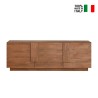 Moderne houten TV-kast met 3 deuren Jupiter MR T2 Verkoop