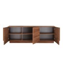 Moderne houten TV-kast met 3 deuren Jupiter MR T2 Korting
