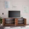 Moderne houten TV-kast met 3 deuren Jupiter MR T2 Catalogus