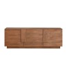 Moderne houten TV-kast met 3 deuren Jupiter MR T2 Aanbod