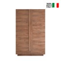 Woonkamer keukenkastje 2-deurs houten dressoir, 193 cm hoog Jupiter MR hoge versie. Verkoop
