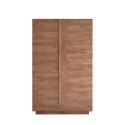 Houten kast voor woonkamer of keuken met 2 deuren, h193cm Jupiter MR High Aanbod