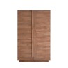 Houten kast voor woonkamer of keuken met 2 deuren, h193cm Jupiter MR High Aanbod