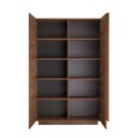Houten kast voor woonkamer of keuken met 2 deuren, h193cm Jupiter MR High Korting