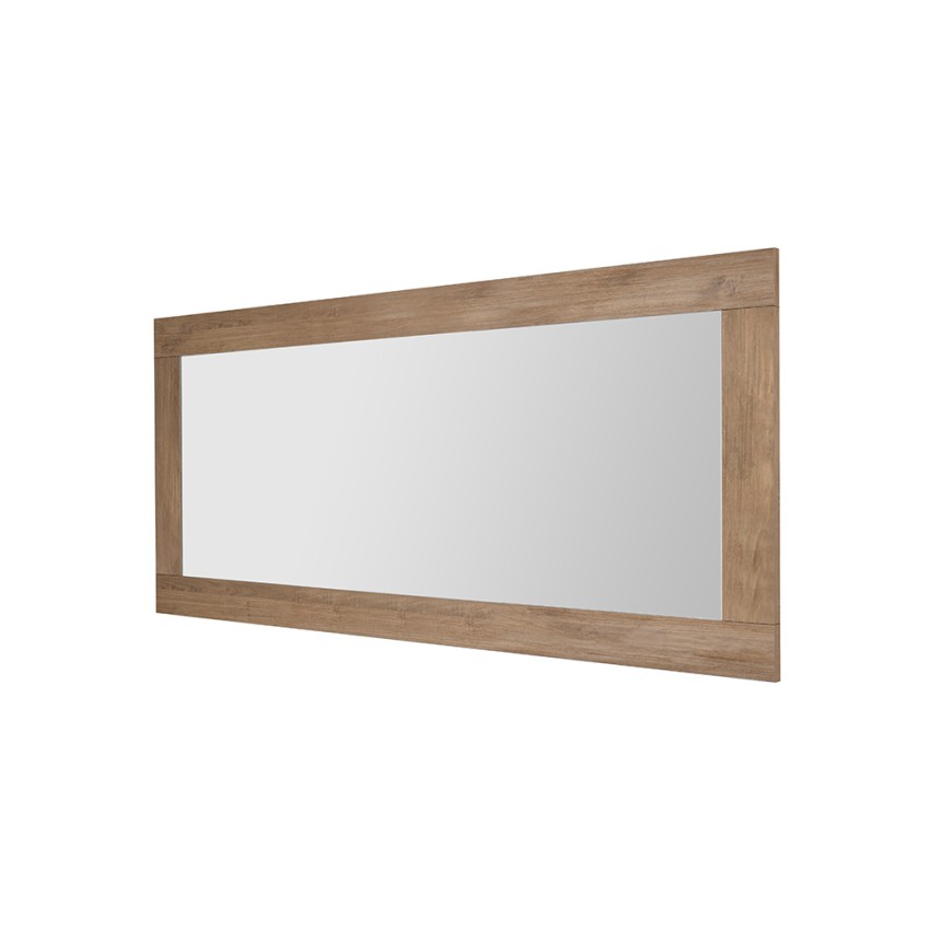 Spiegel 75x170cm wand woonkamer met houten lijst Amiral Jupiter Aanbieding Spiegel 75x170cm wand woonkamer met houten lijst Amiral Jupiter Aanbieding