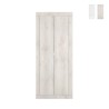 Moderne Penny Basic Garderobekast 2-Deurs met Kapstok voor Hal Aanbieding