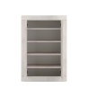 Gangkast dressoir 2-deurs multifunctioneel 78x116cm Basic Jessy Model