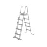 Bovengronds rechthoekig zwembad Bestway 5612B Power Steel 640x274x132 cm Kortingen