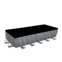 Bovengronds rechthoekig zwembad Bestway 5612B Power Steel 640x274x132 cm Korting