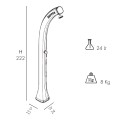 Ecologische buitendouche zwembad tuin 24 liter Happy Five F500 Aankoop