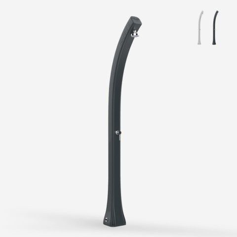 Ecologische buitendouche zwembad tuin 24 liter Happy Five F500 Aanbieding
