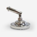 Zonne-douche tuin zwembad 36 liter met voetenwassertje Big Happy Five F620 