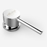 Zonne-douche tuin zwembad 36 liter met voetenwassertje Big Happy Five F620 Prijs