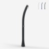 Ecologische buitendouche tuin 23 liter zwembad Happy H100 Aanbod