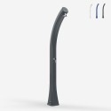 Ecologische zonne-douche zwembad tuin 35 liter Happy XL H400 Aanbod