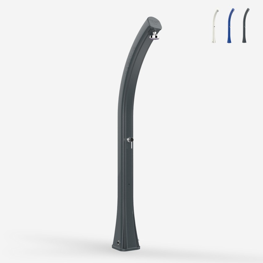 Ecologische zonne-douche zwembad tuin 35 liter Happy XL H400 Aanbod Ecologische zonne-douche zwembad tuin 35 liter Happy XL H400 Aanbod