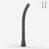 Ecologische zonne-douche zwembad tuin 35 liter Happy XL H400 Aanbod