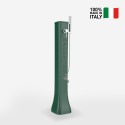Zonne-douche 19 liter voor tuin zwembad camping HappyGo HG180 Voorraad