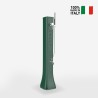 Zonne-douche 19 liter voor tuin zwembad camping HappyGo HG180 Voorraad