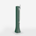 Zonne-douche 19 liter voor tuin zwembad camping HappyGo HG180 Karakteristieken