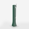 Zonne-douche 19 liter voor tuin zwembad camping HappyGo HG180 Karakteristieken