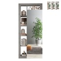 Moderne garderobekast met spiegeldeur Mitral Aanbieding