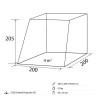 Achterkleptent VW Volkswagen T5-T6 Comet Brunner Catalogus