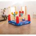 Opblaasbare Jump o Lene Fun boksring Intex 48250 voor kinderen met luchthandschoenen Aanbieding