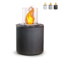 Bio-ethanol buiten- en binnenhaard Ø 36 x h 56cm Modigliani Aanbieding