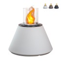 Stromboli bio-ethanol tuinhaard Ø 60 x h 56cm braciere model Aanbieding