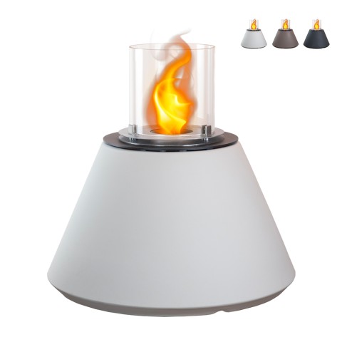 Stromboli bio-ethanol tuinhaard Ø 60 x h 56cm braciere model Aanbieding