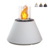 Stromboli bio-ethanol tuinhaard Ø 60 x h 56cm braciere model Aanbieding