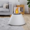 Stromboli bio-ethanol tuinhaard Ø 60 x h 56cm braciere model Kortingen