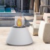 Stromboli bio-ethanol tuinhaard Ø 60 x h 56cm braciere model Korting