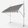 Zonnescherm 300x200 cm voor balkon of terras Somber XL Model