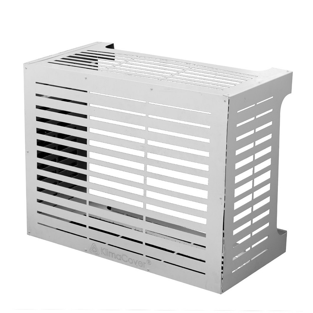 Lineair M aluminium buitenunit airconditioner deksel