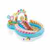 Opblaasbaar kinderzwembad Intex 57149 Candy Zone Play Center Verkoop