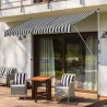Zonnescherm 300x200 cm voor balkon of terras Somber XL Voorraad