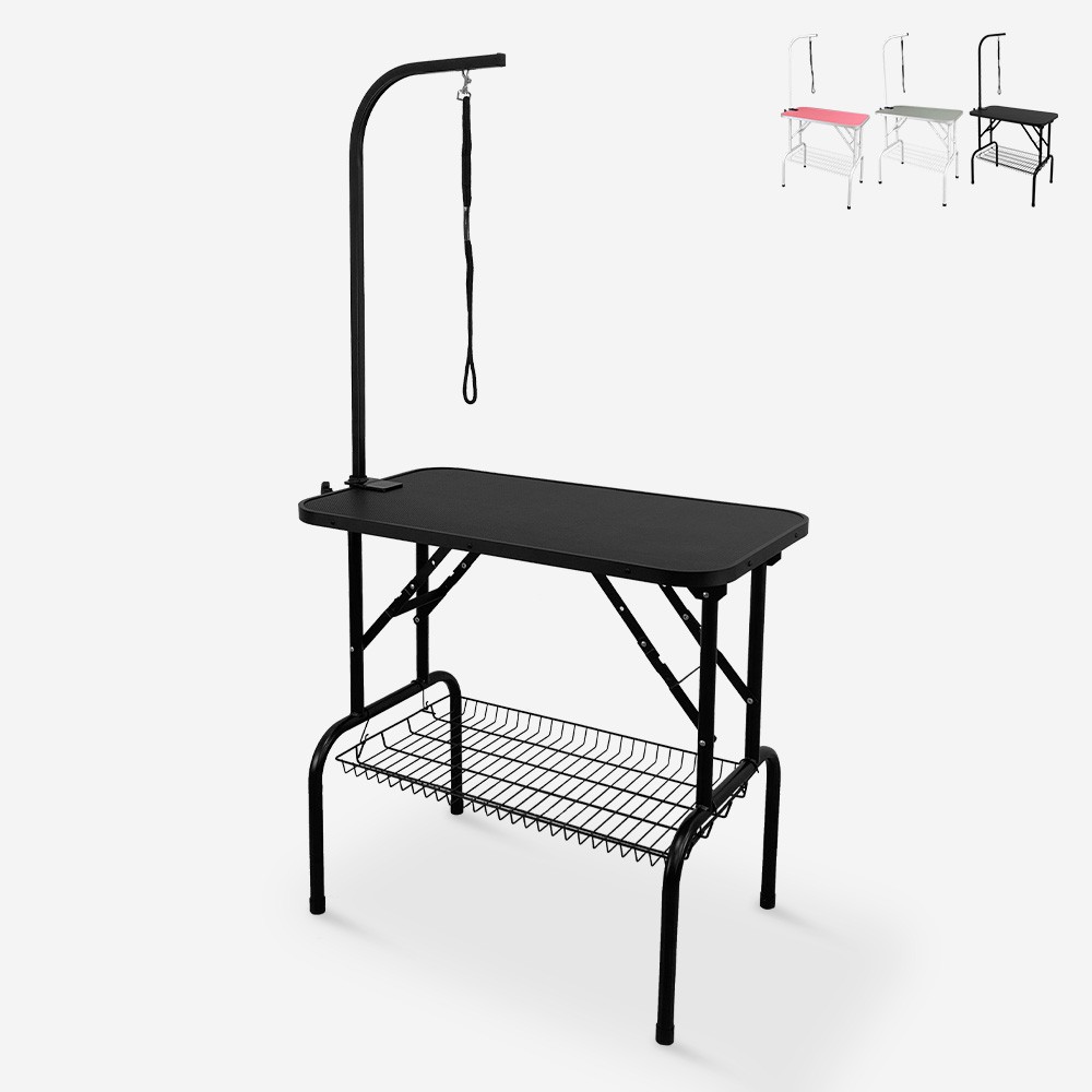 Opvouwbare Professionele Trimtafel voor Honden en Katten Terrier