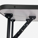 Opvouwbare hondentrimtafel 81 x 46 x 76 cm Terrier