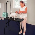 Opvouwbare hondentrimtafel 81 x 46 x 76 cm Terrier