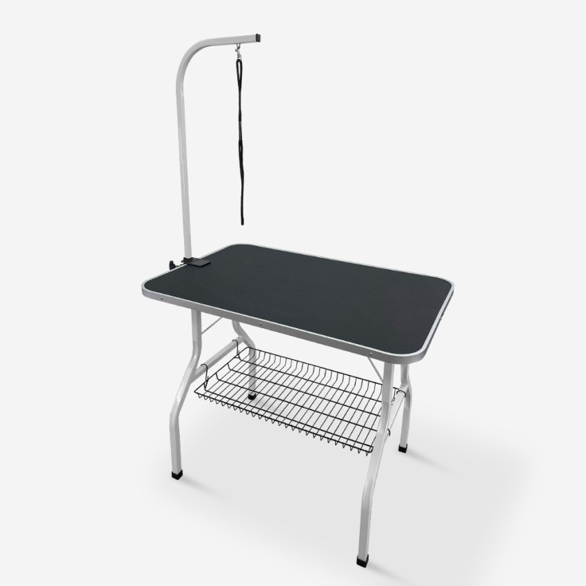Trimtafel voor het verzorgen van honden Bouledogue Aanbieding Trimtafel voor het verzorgen van honden Bouledogue Aanbieding