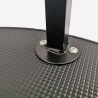 Draaibare ronde hondentrimtafel 60 cm diameter Pug Aanbod