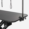 Hydraulisch verstelbare hondentrimtafel 61 x 110 x 145 - 183,5 cm Griffon Karakteristieken